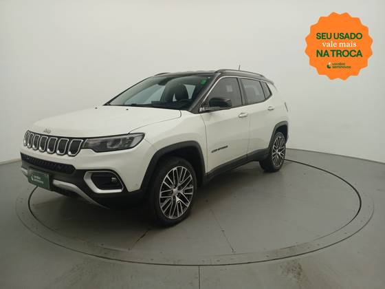 JEEP COMPASS 2.0 TD350 TURBO DIESEL LIMITED AT9